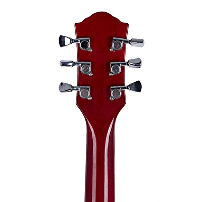 HAZE HZGP-277THS SET1 Elektro Gitar Paketi